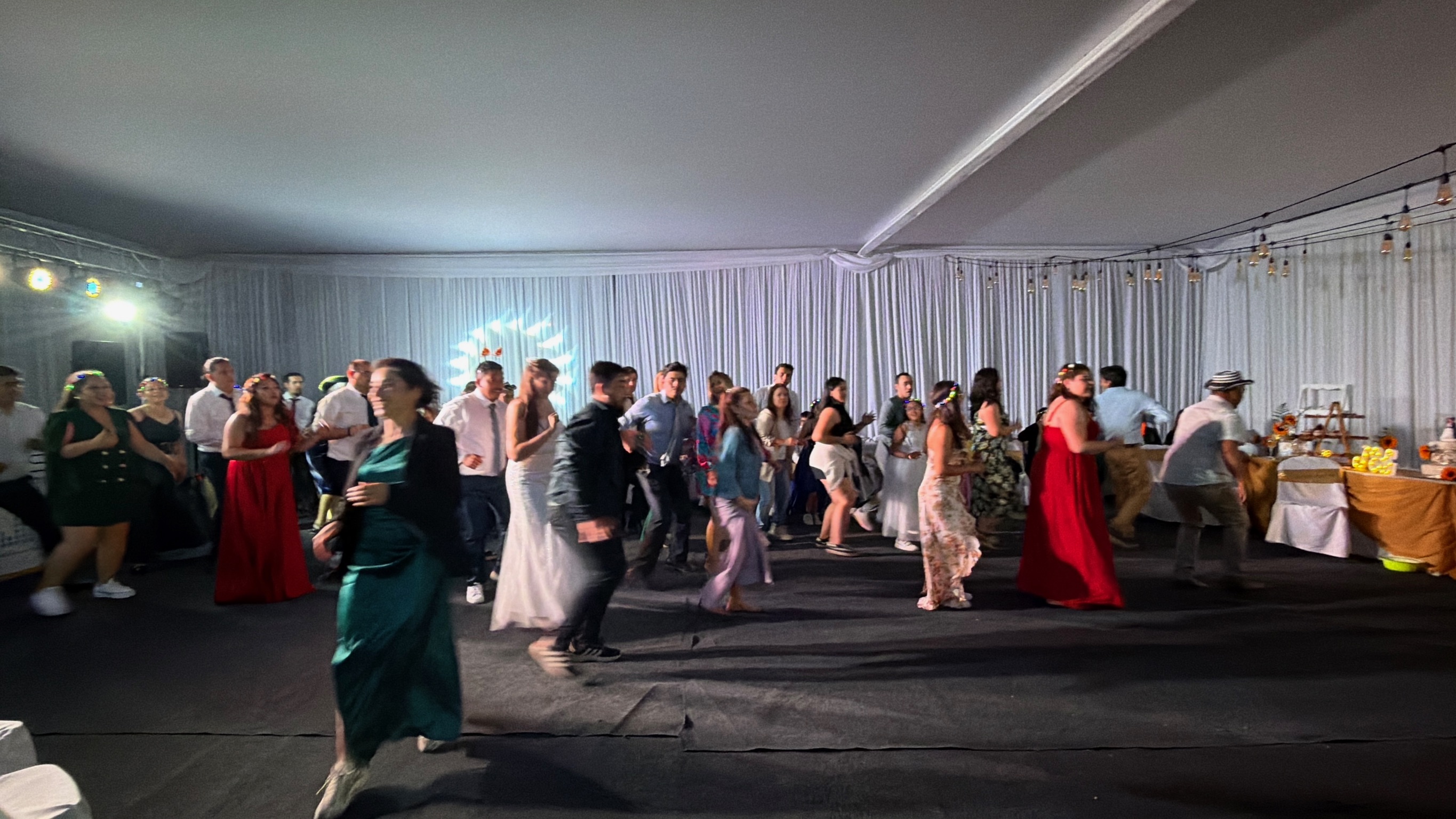 Baile Entretenido RMS 01