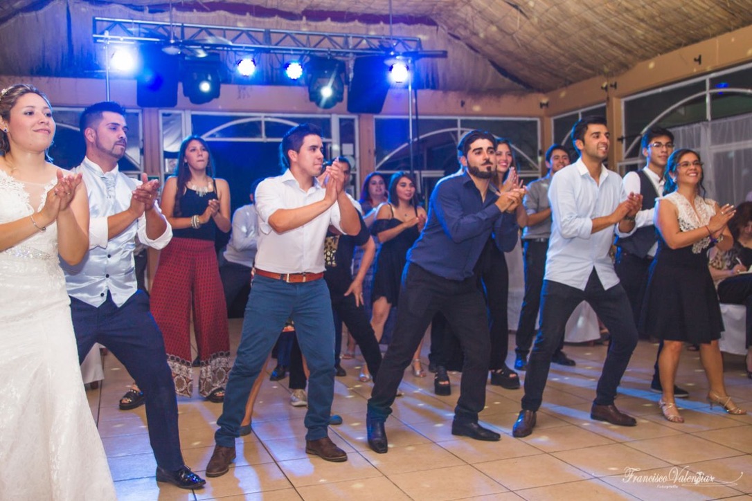 Baile Entretenido RMS 04