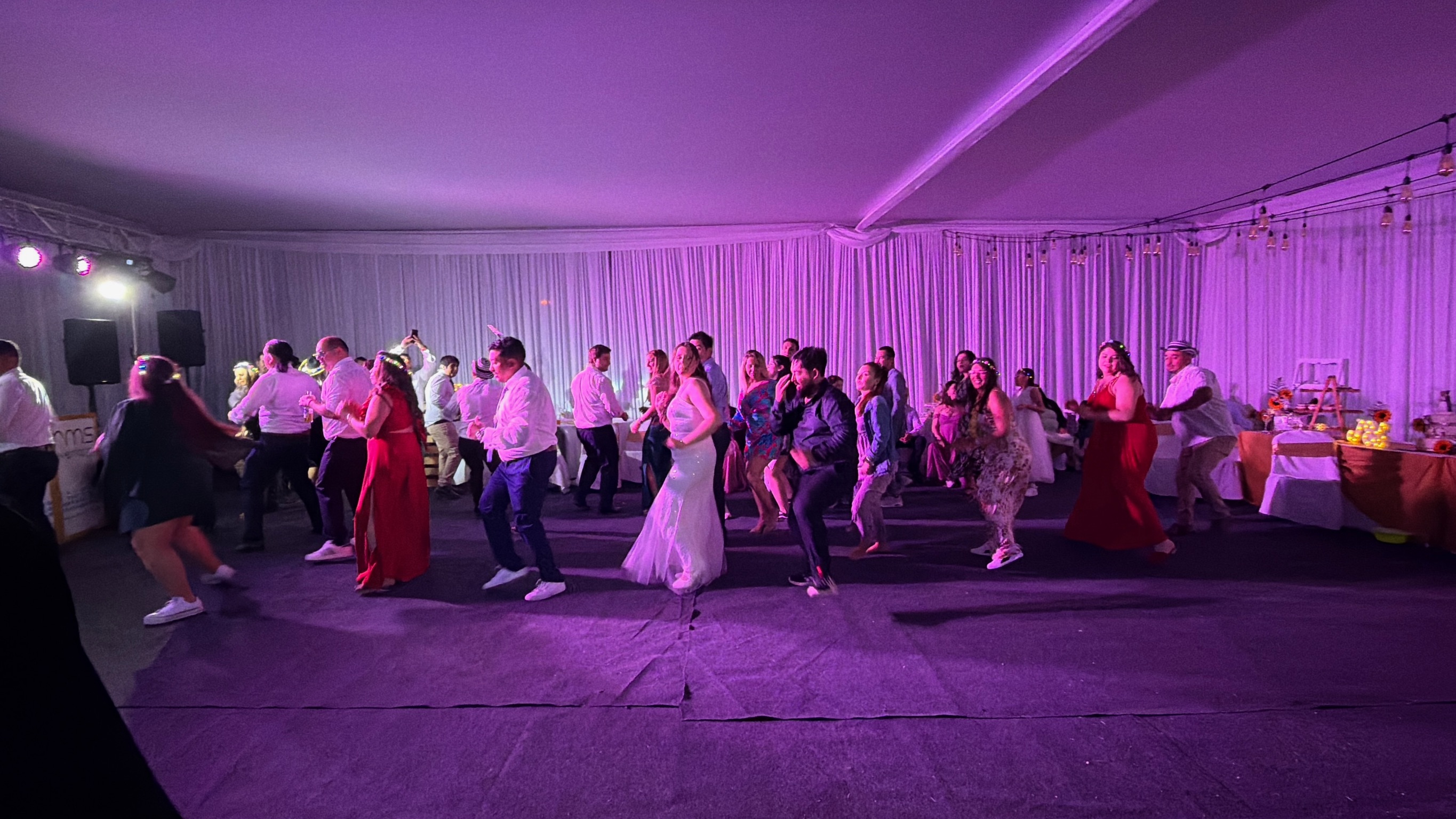 Baile Entretenido RMS 07