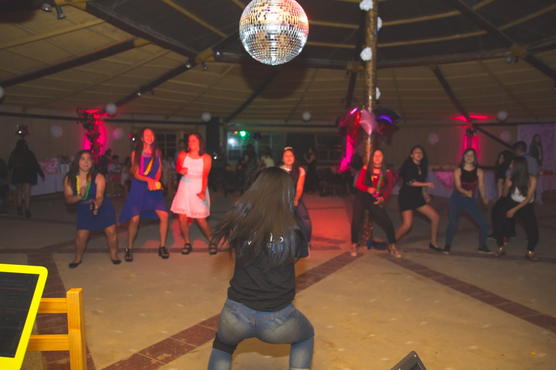 Baile Entretenido RMS 10