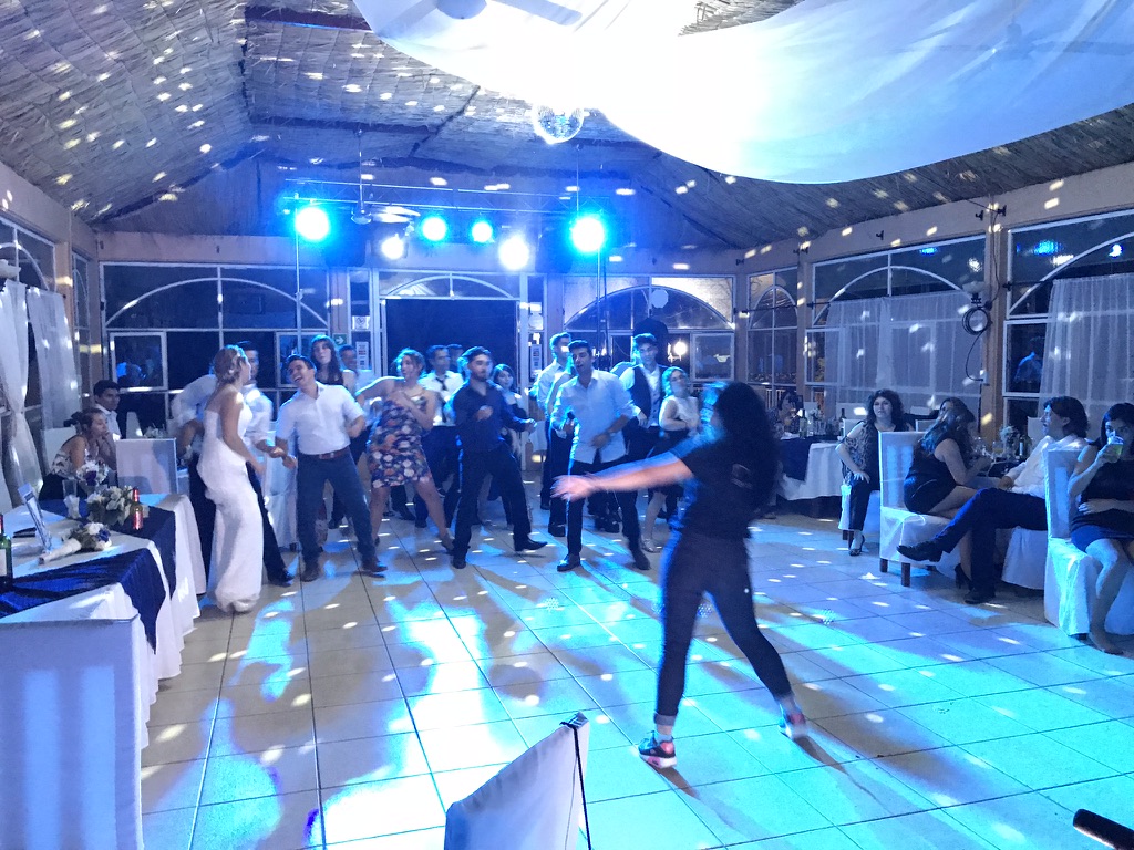 Baile Entretenido RMS 12