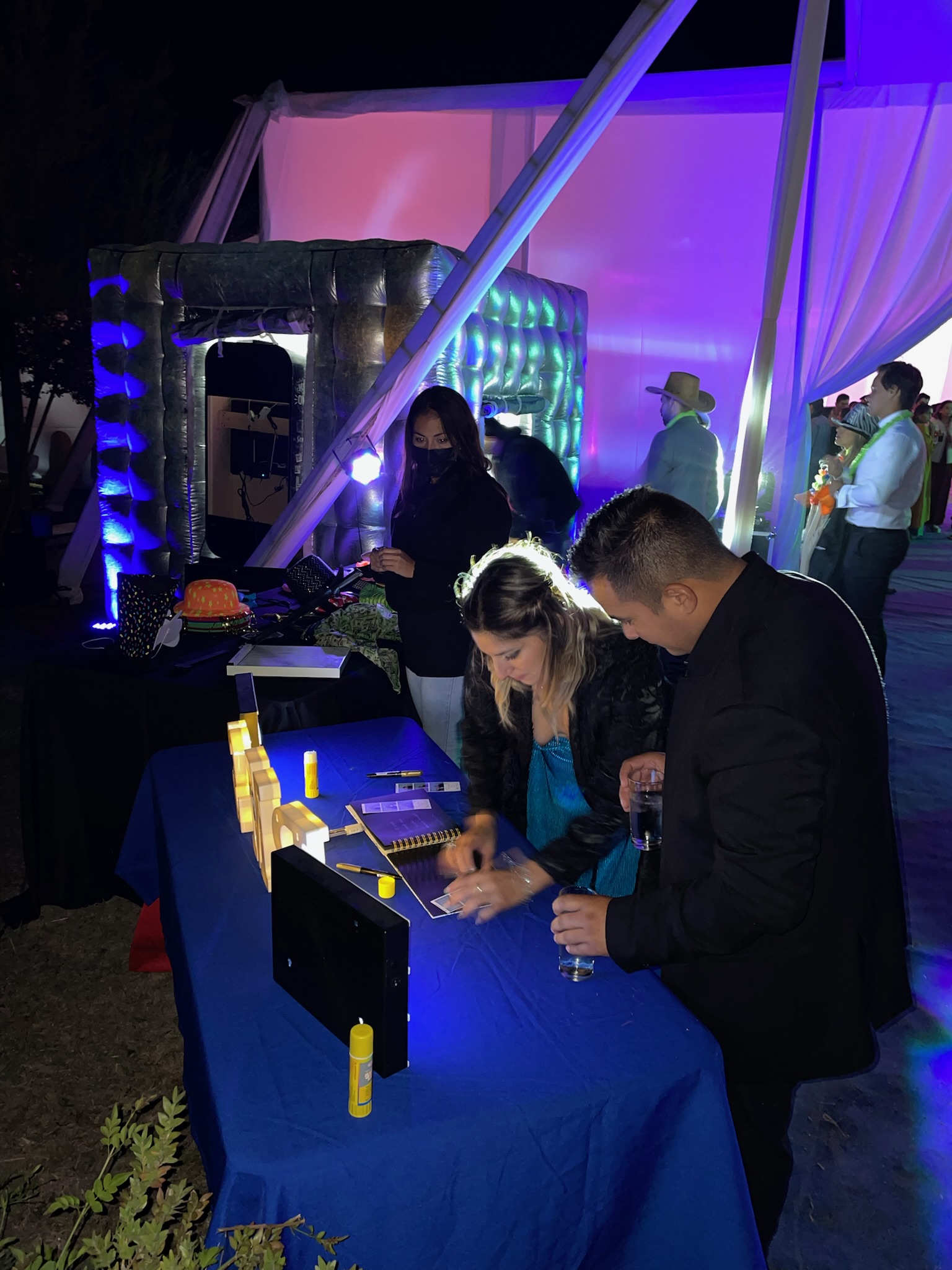 Cabina Fotográfica RMS 04