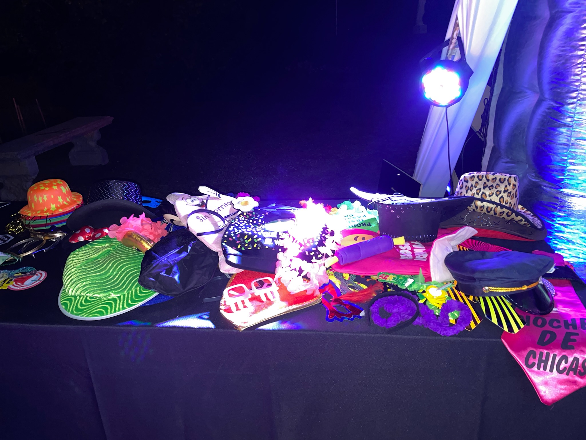 Cabina Fotográfica RMS 05