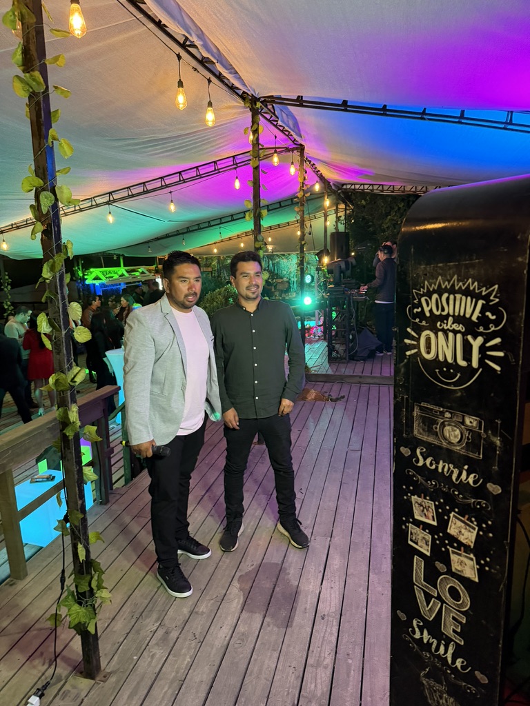 Cabina Fotográfica RMS 07