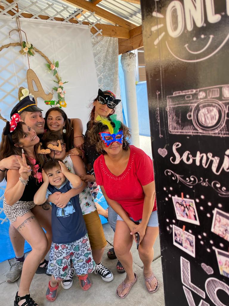 Cabina Fotográfica RMS 08