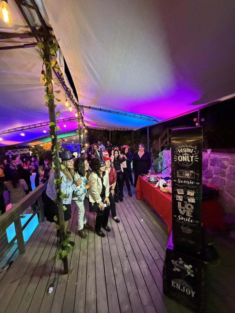 Cabina Fotográfica RMS 10