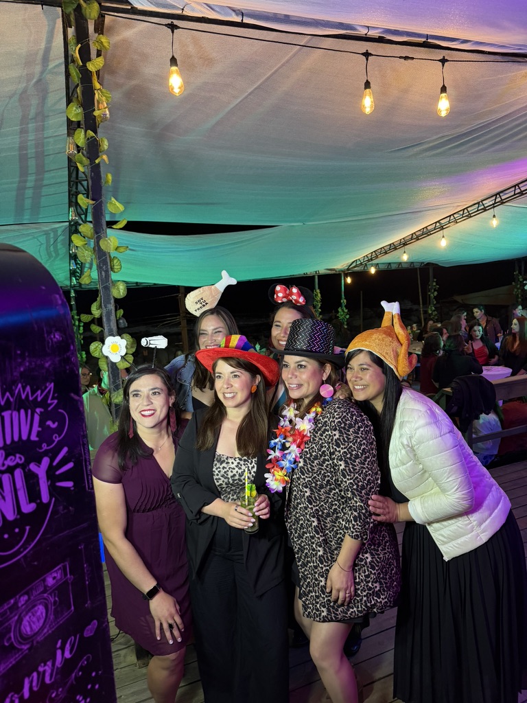 Cabina Fotográfica RMS 11