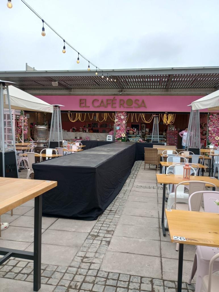 Módulos de Escenario RMS Eventos