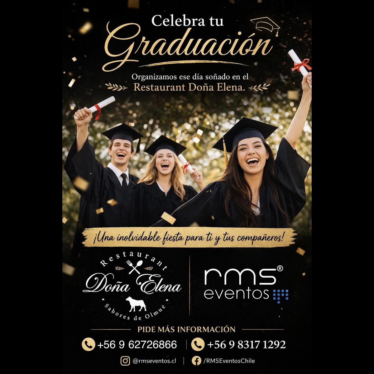 Promoción RMS Eventos