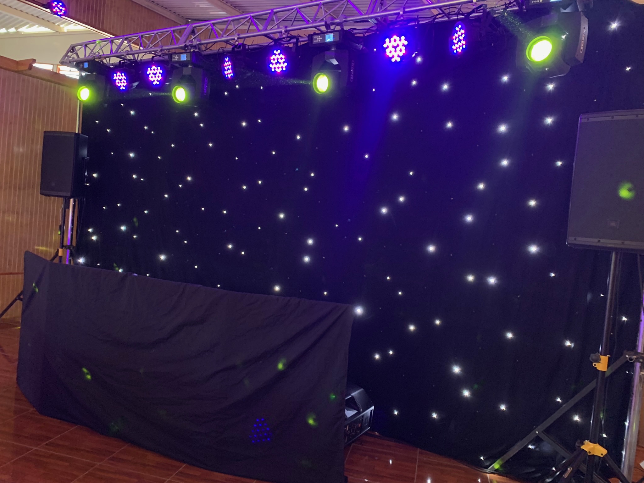 Tela LED RMS 01